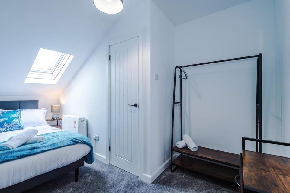 Jetty Apartment, Free Parking, Close to Beach Apartment in Morecambe