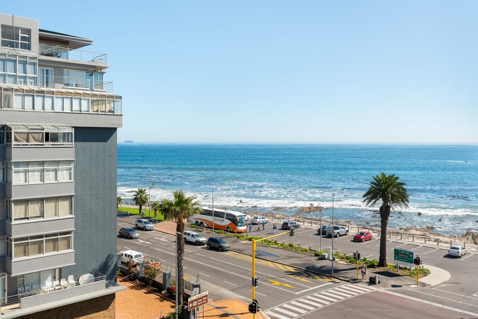 Mouille Grange Apartments Apartment in Cape Town