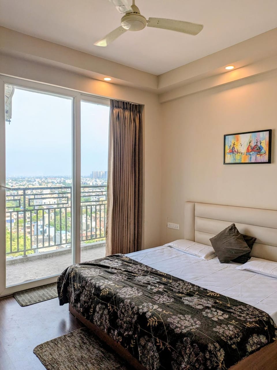 The Sukoon Stay Apartment in Haryana