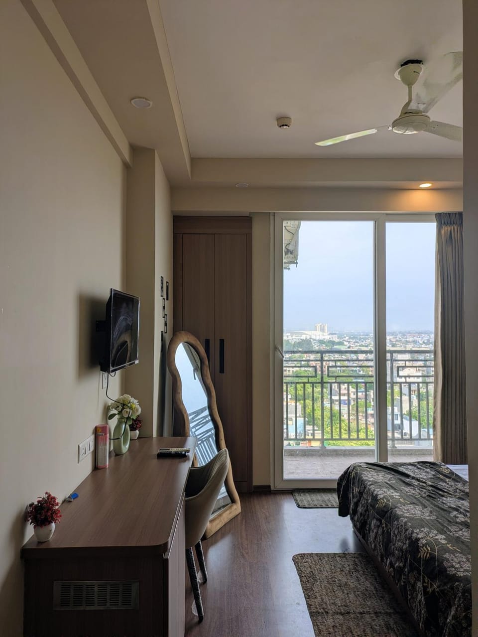 The Sukoon Stay Apartment in Haryana