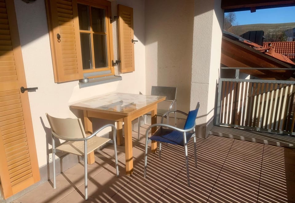 Balcony/Terrace, Seating area