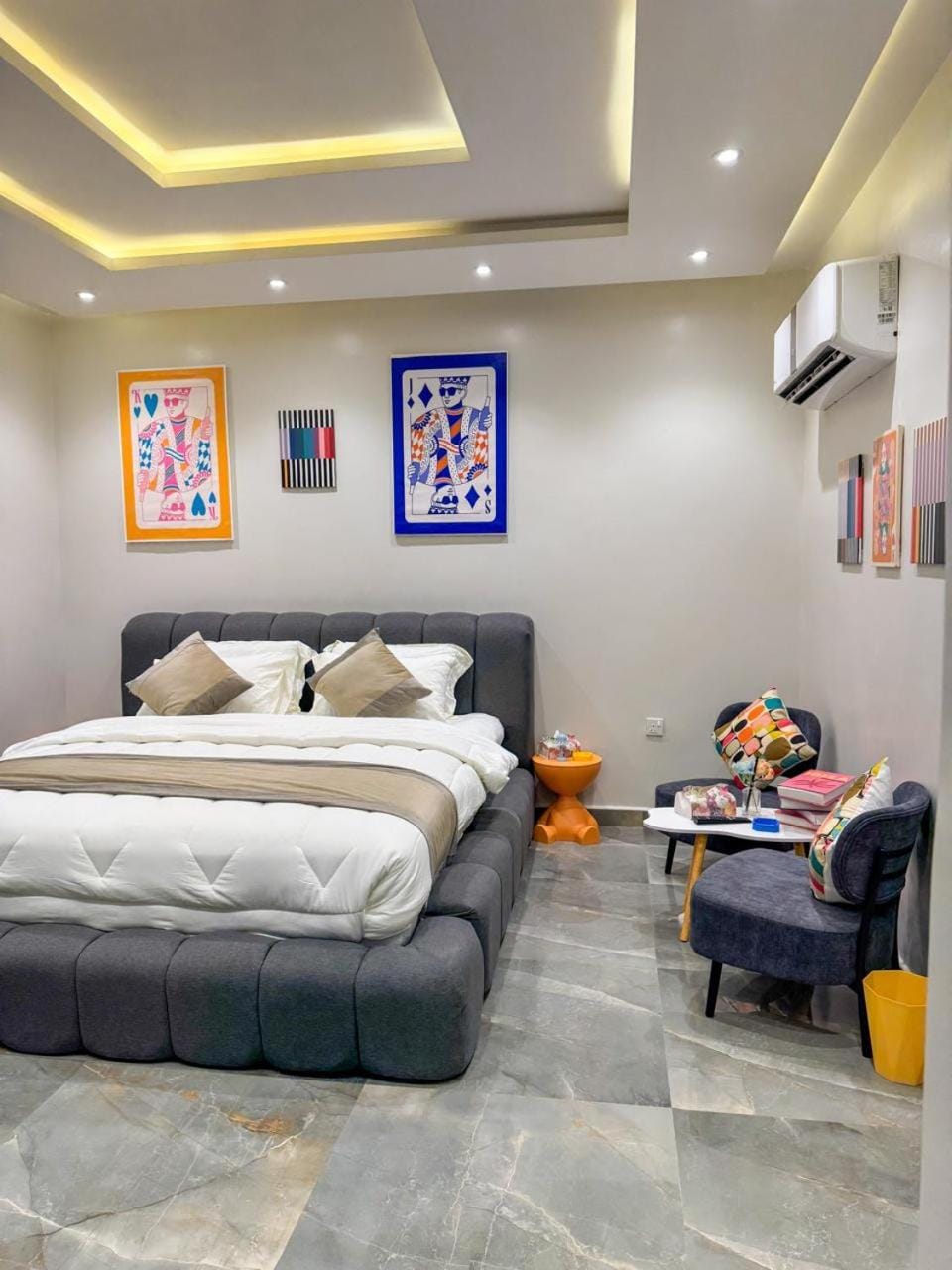 Comfortable jadi's Houses studio Apartment in Riyadh