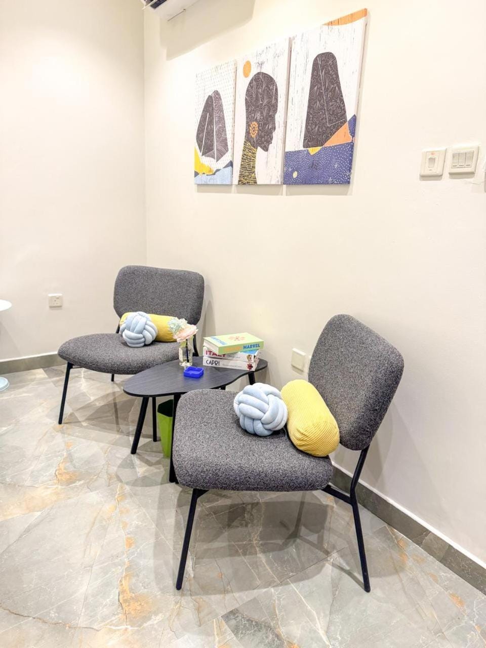 Comfortable jadi's Houses studio Apartment in Riyadh