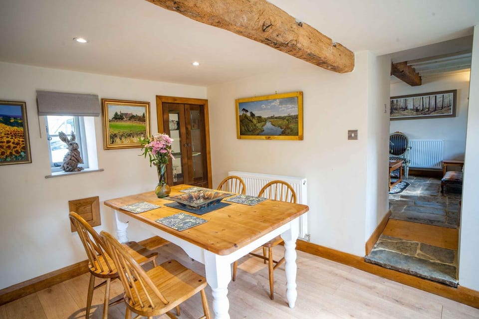 Property building, Dining area