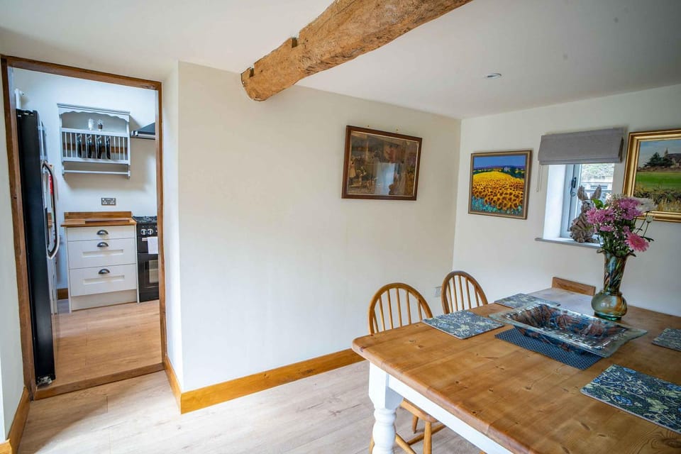Property building, Dining area