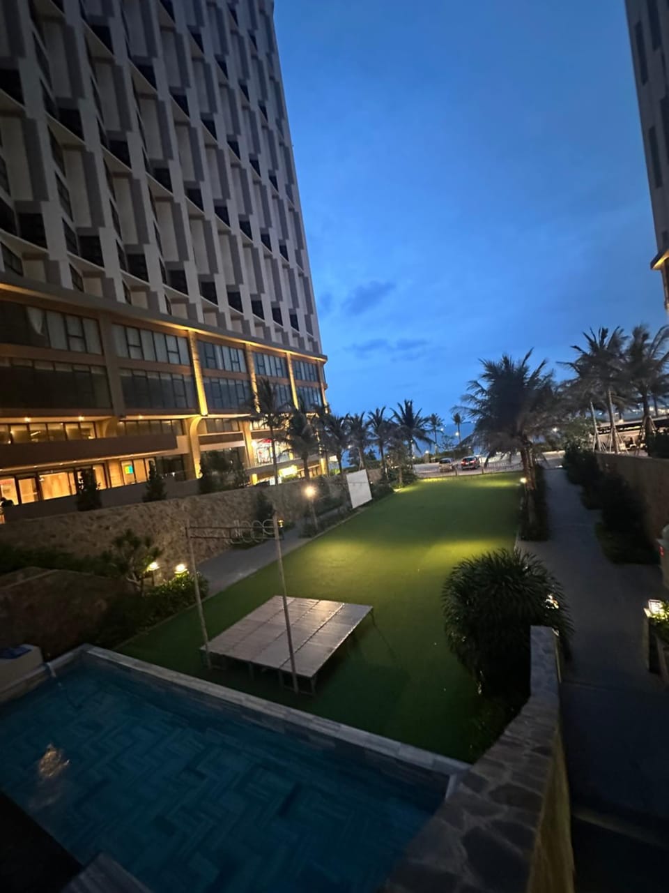 Căn hộ condotel Apec mandala Mũi Né Apartment in Vietnam