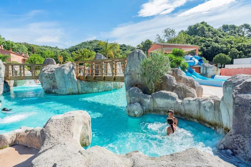 Aqua park, Pool view, Swimming pool