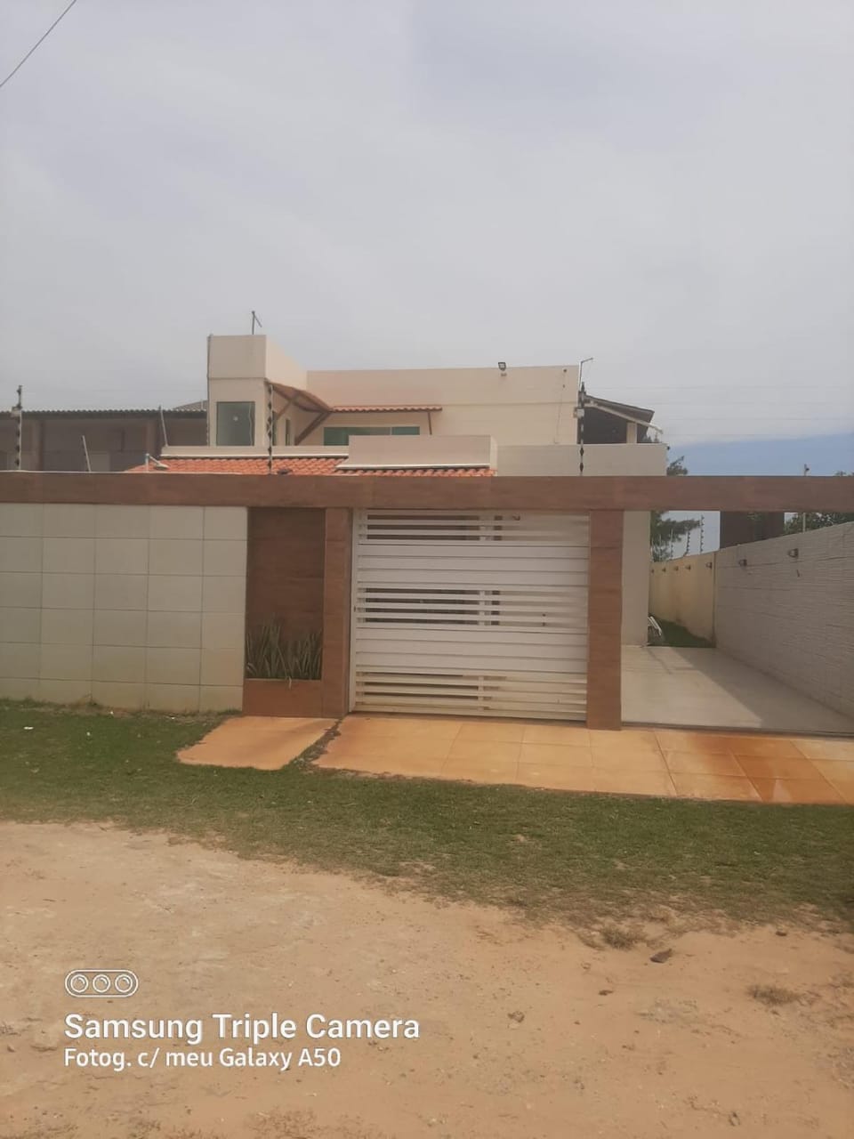 Casa de Praia do Abais House in State of Sergipe, Brazil