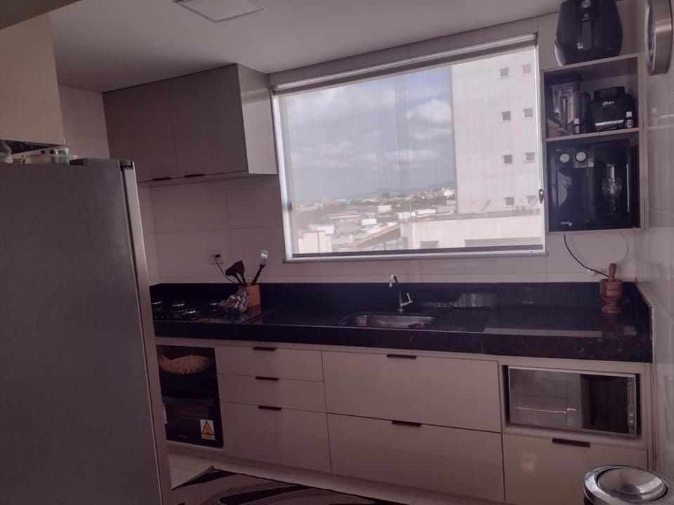 Cobertura do Portugues!! Apartment in Contagem