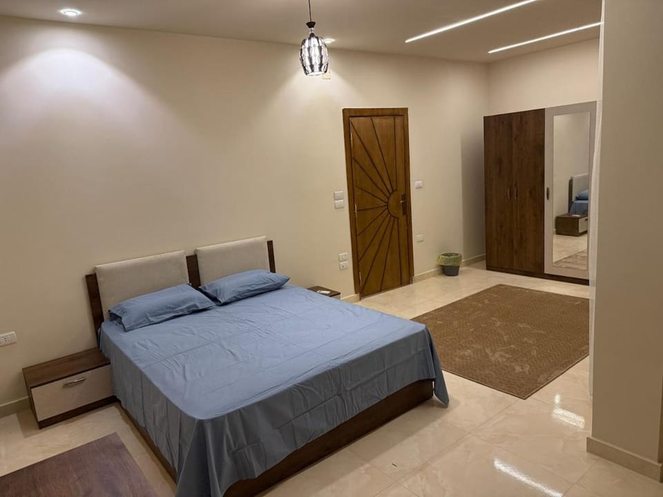Quiet retreat in 6th of October Apartment in Egypt