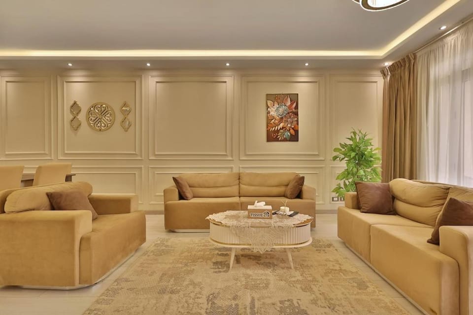 A very, very special residential unit Apartment in Cairo Governorate