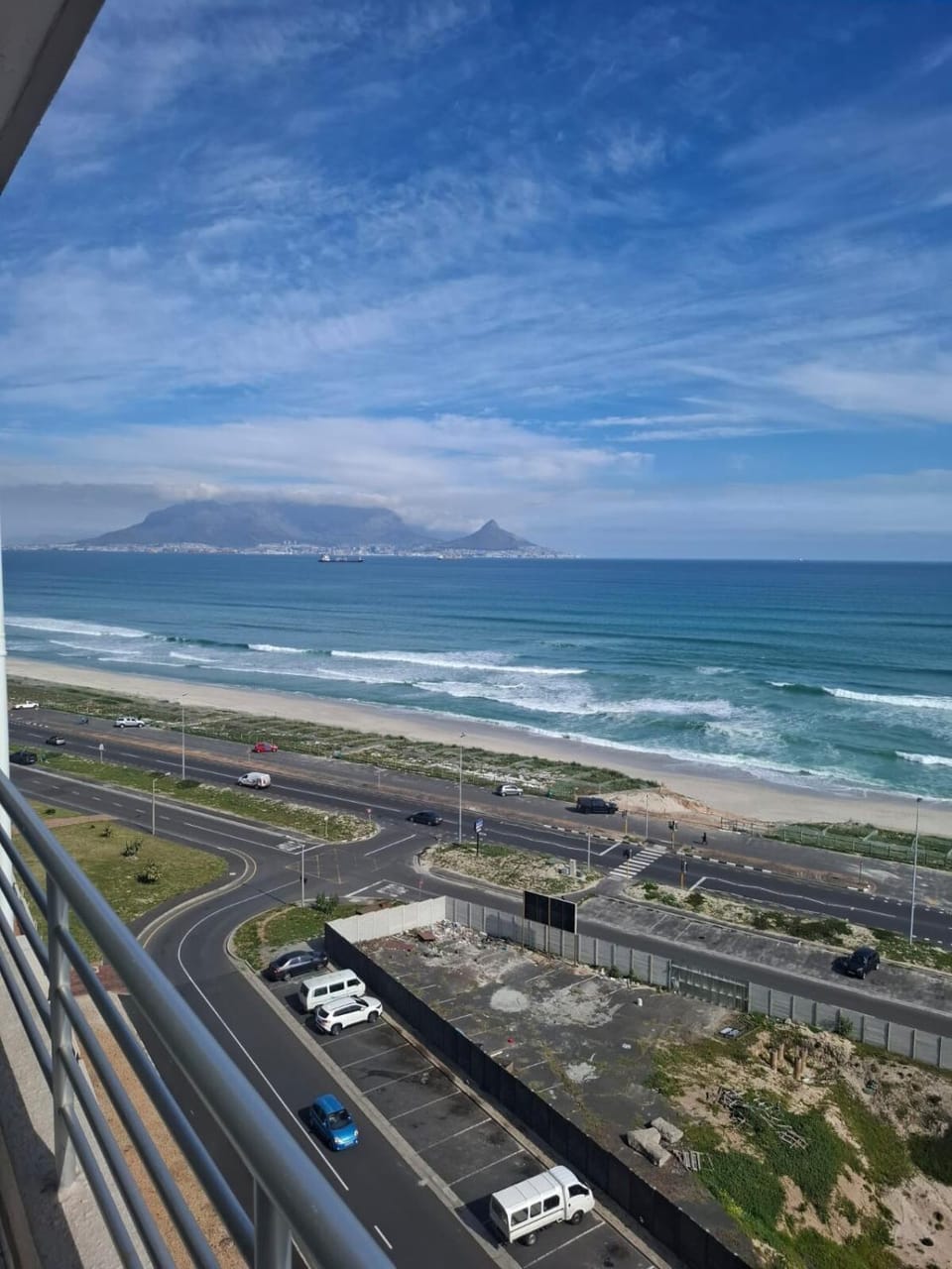 Sea View Over The Bay - Blouberg Apartment in Cape Town