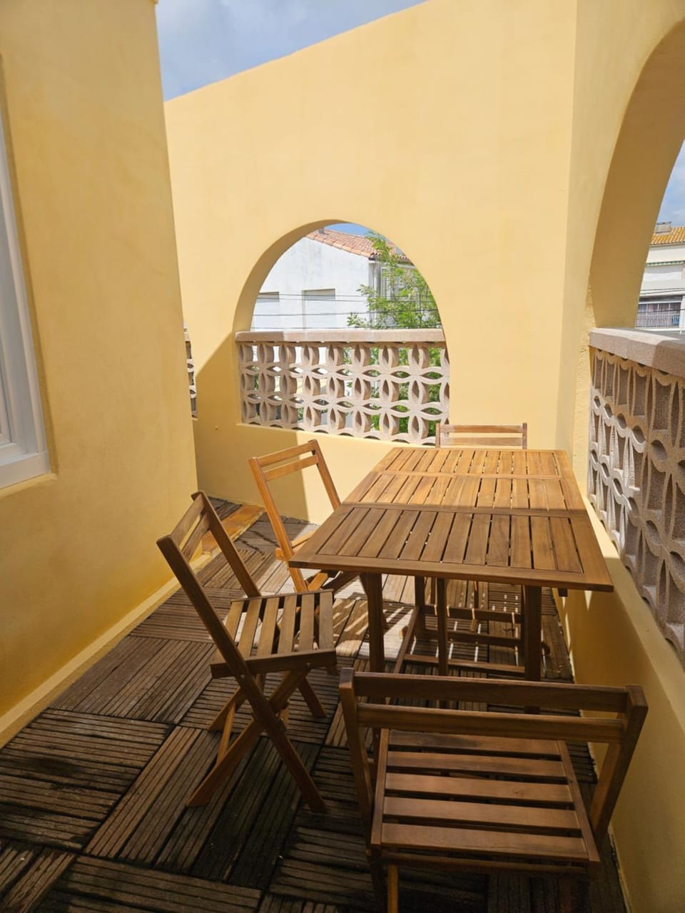 Balcony/Terrace