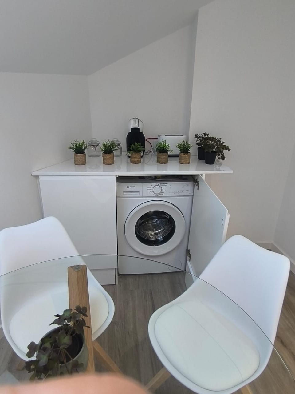 washing machine