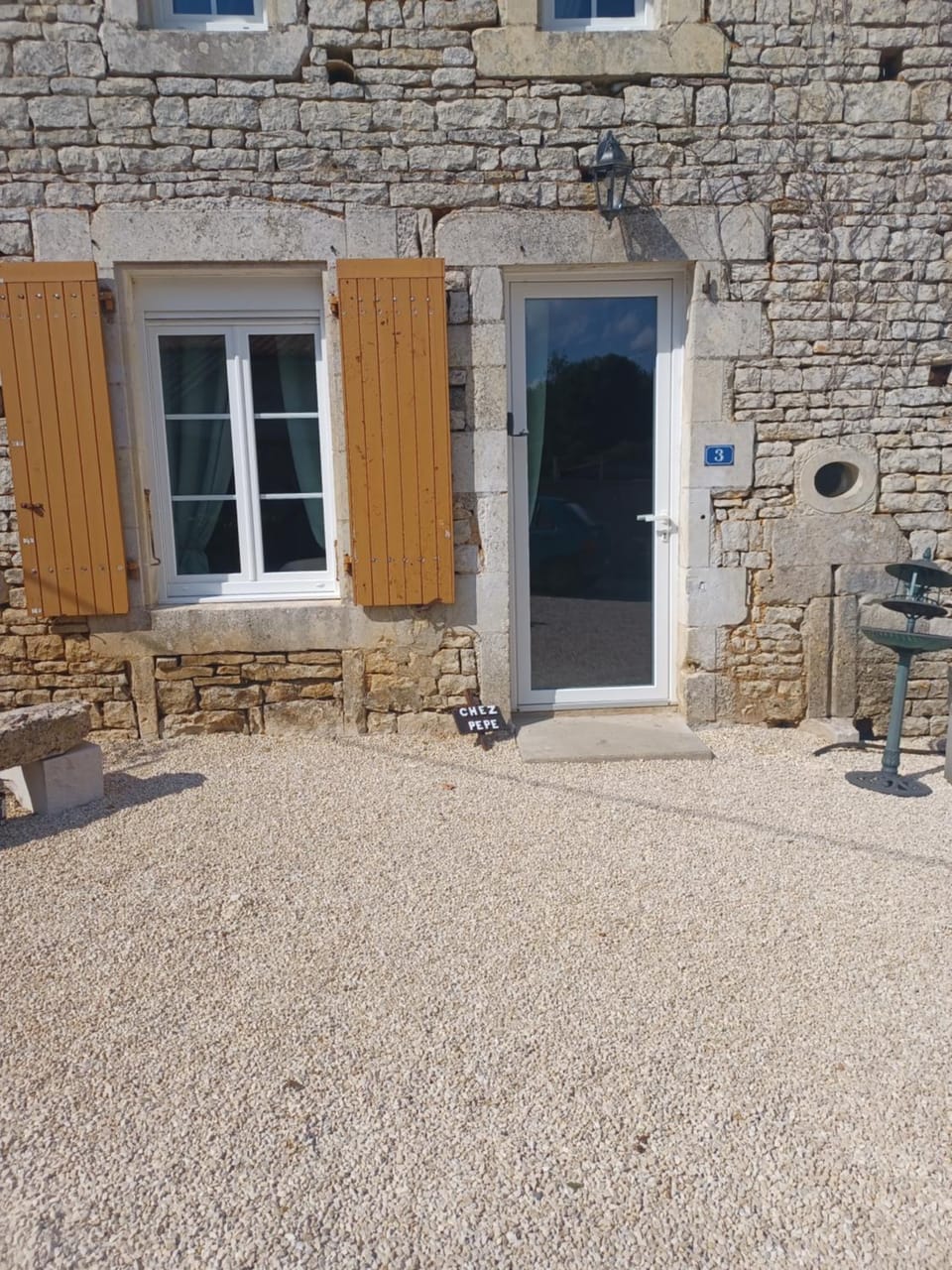Chez Pépé House in Nouvelle-Aquitaine