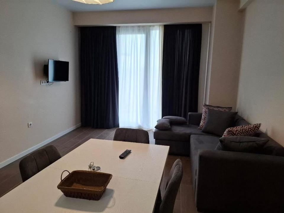 Appartement vue sur Mtkvari Apartment in Tbilisi, Georgia