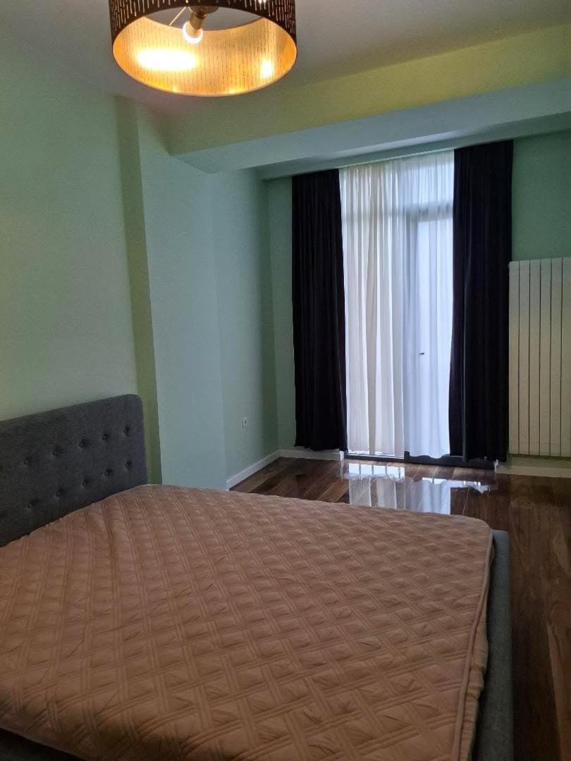 Appartement vue sur Mtkvari Apartment in Tbilisi, Georgia
