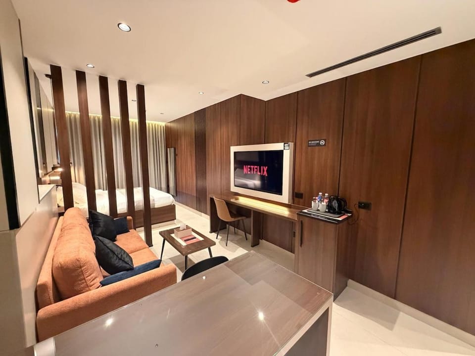 Boutique Luxury Studio - Prime Heart of Amman Apartment in Africa