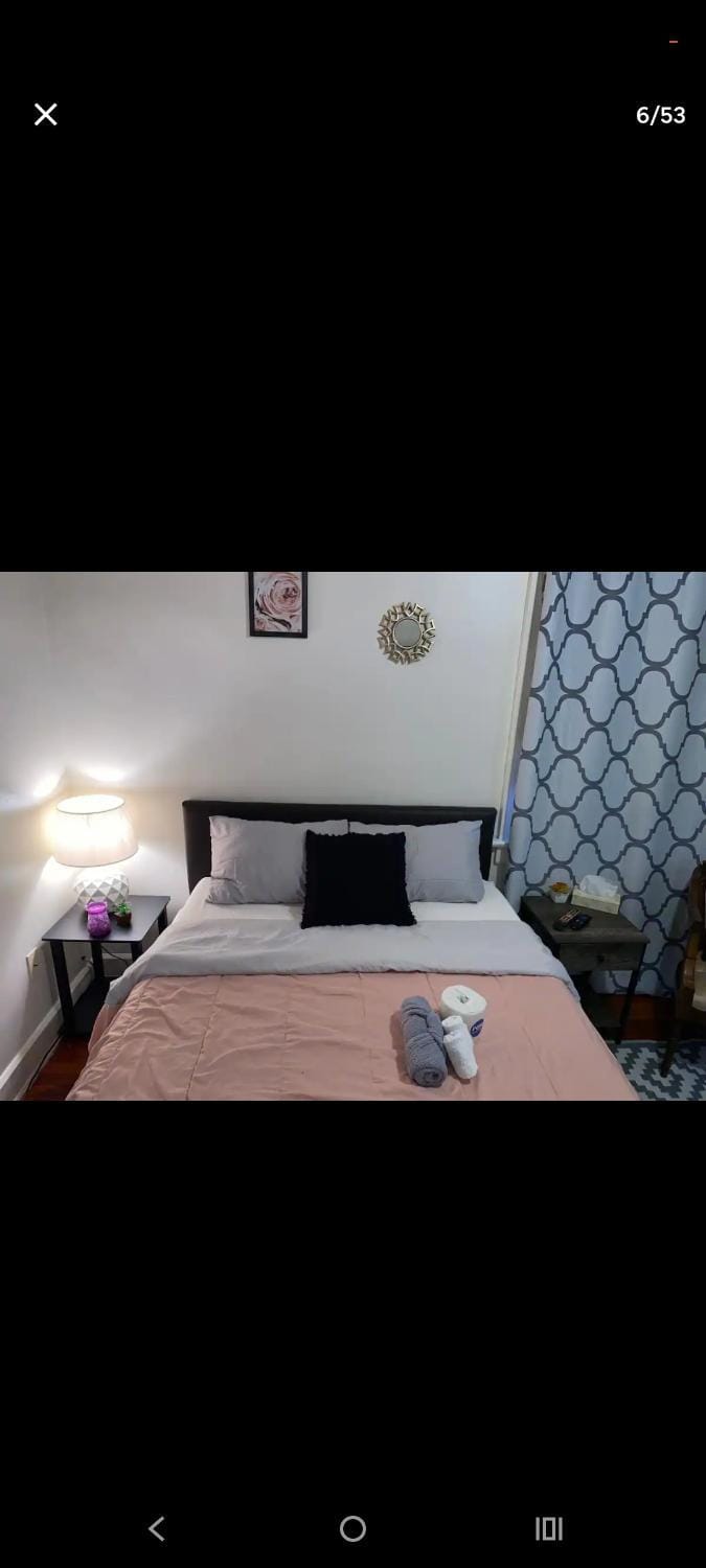 NH room rental Vacation rental in Akron