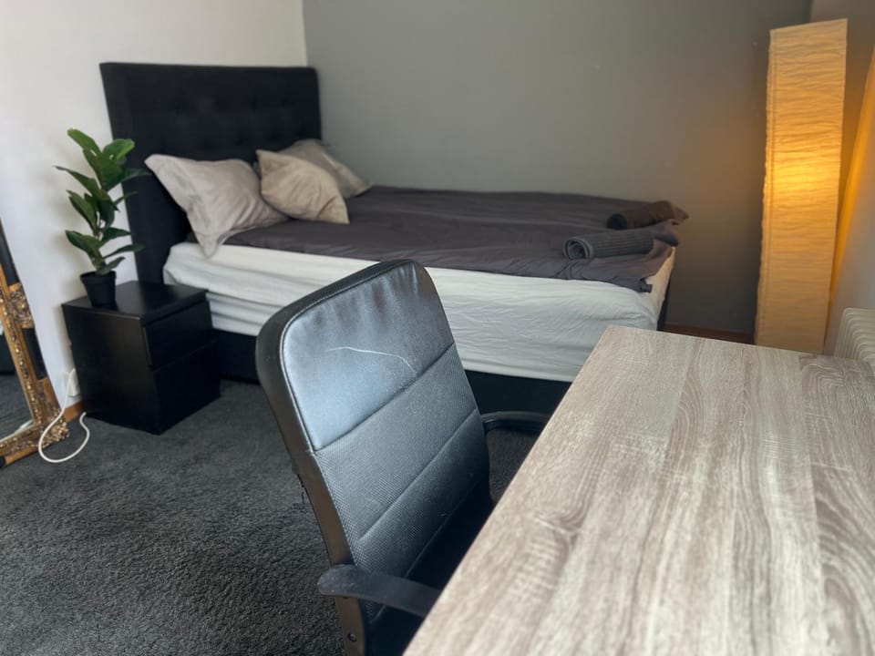 Spacious large Room in central Oslo Bogstadveien Majorstuen Bed and Breakfast in Oslo