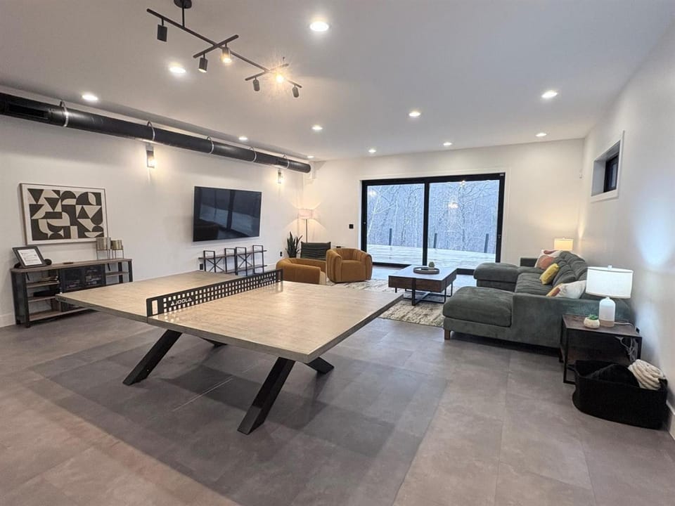 Game Room, TV and multimedia