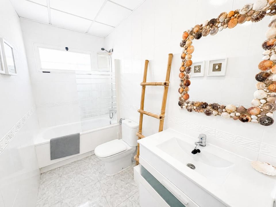 Los Pinos II Apartment in Peniscola