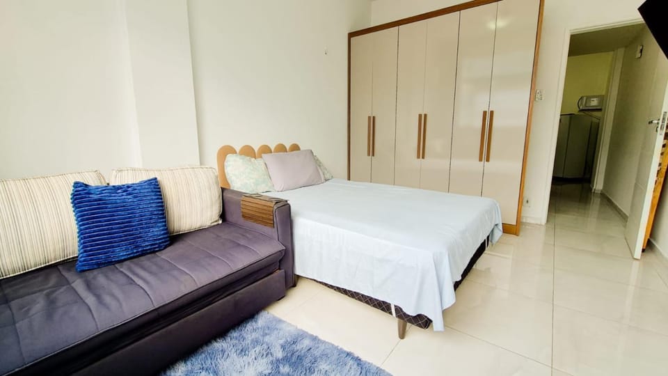 Bed, Bedroom, wardrobe