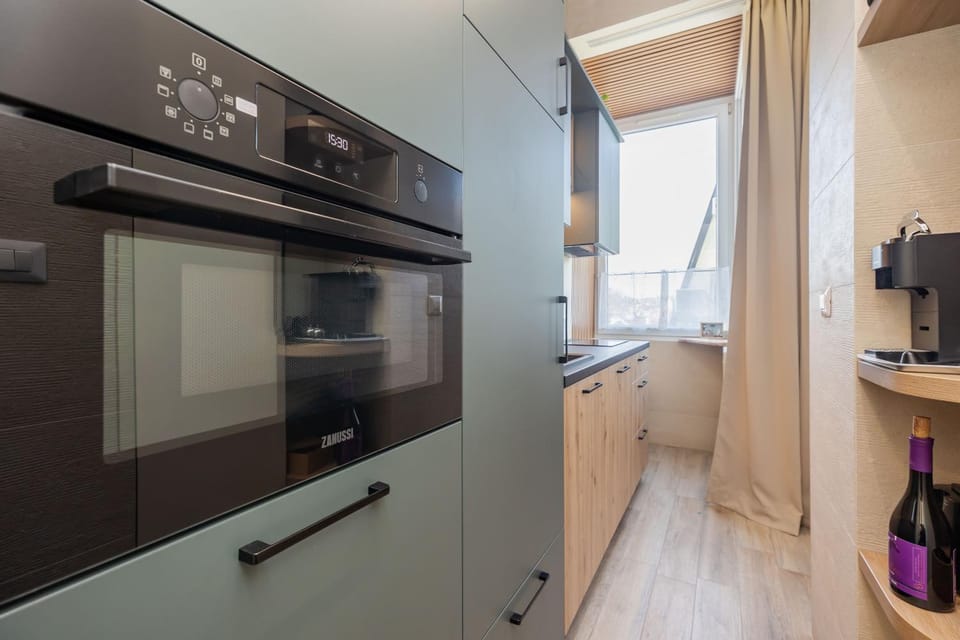 Varna Beach Residence studio Apartment in Varna
