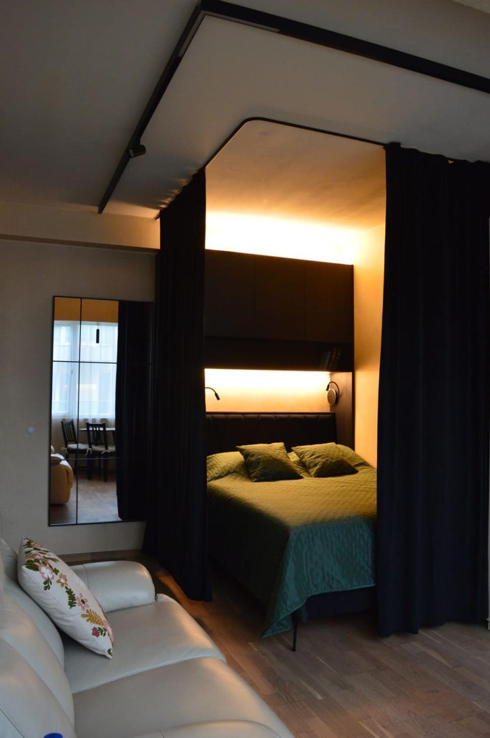 Varna Beach Residence studio Apartment in Varna