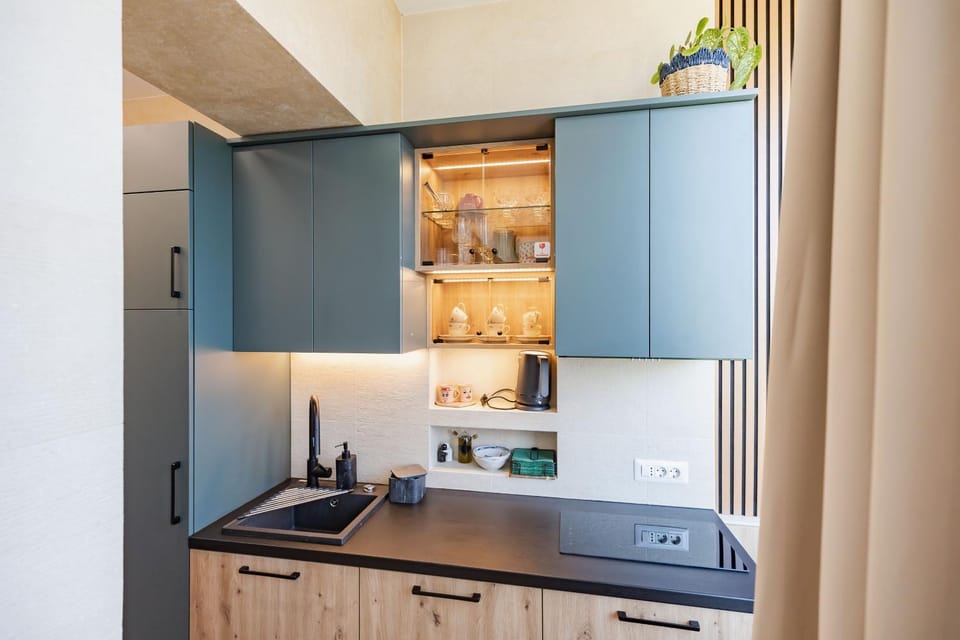 Varna Beach Residence studio Apartment in Varna