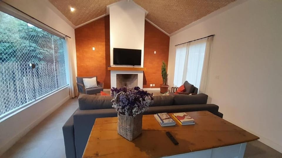 Casa basca - Santíssima House in Tiradentes