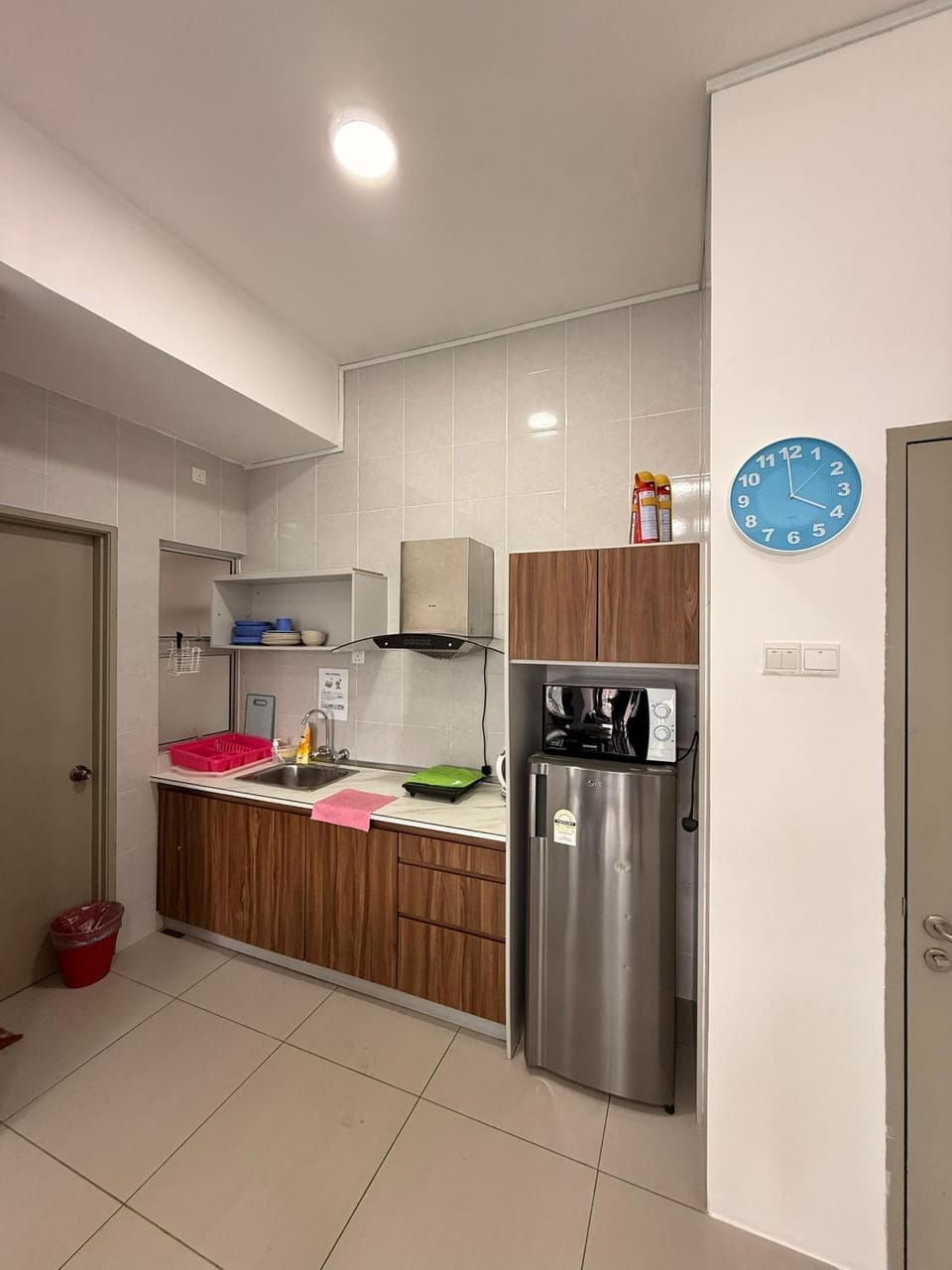 Peace Homestay 2 Apartment in Brinchang