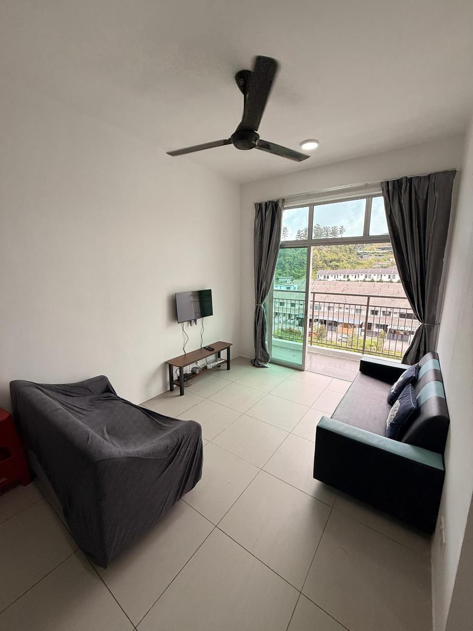 Peace Homestay 2 Apartment in Brinchang