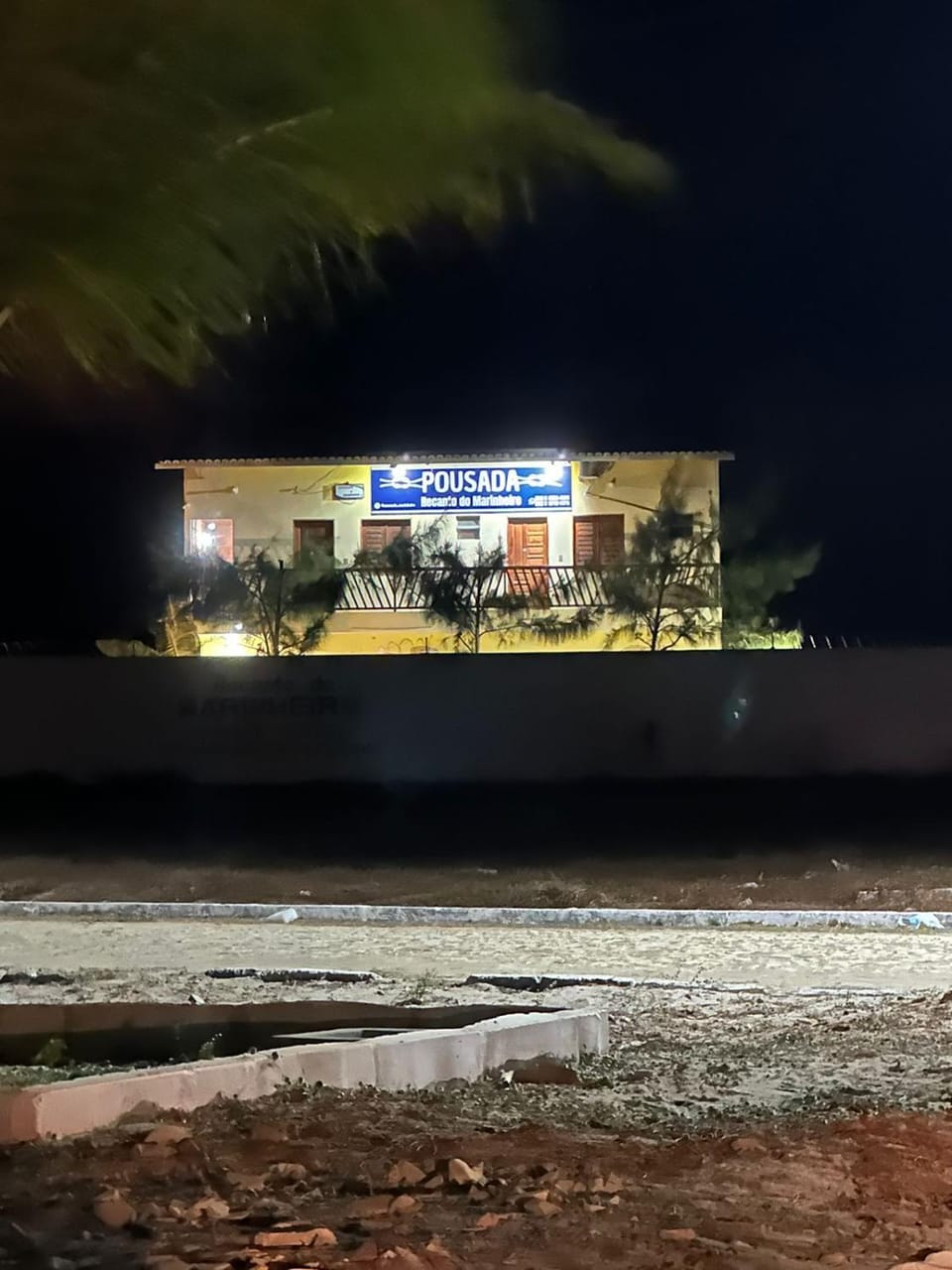 Pousada Recanto do Marinheiro Apartment in State of Ceará