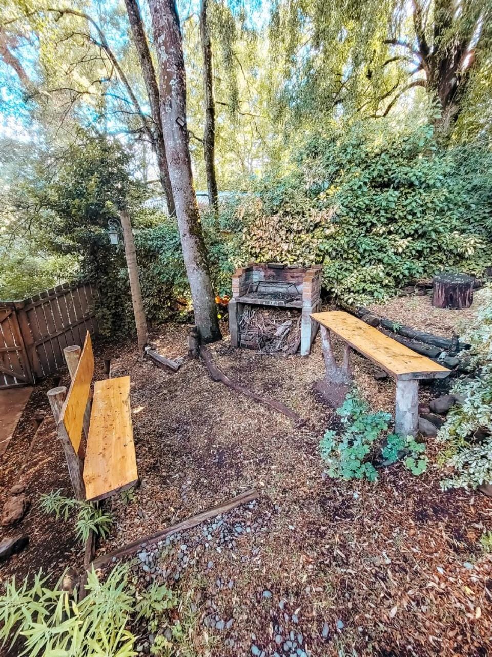 BBQ facilities, BBQ facilities