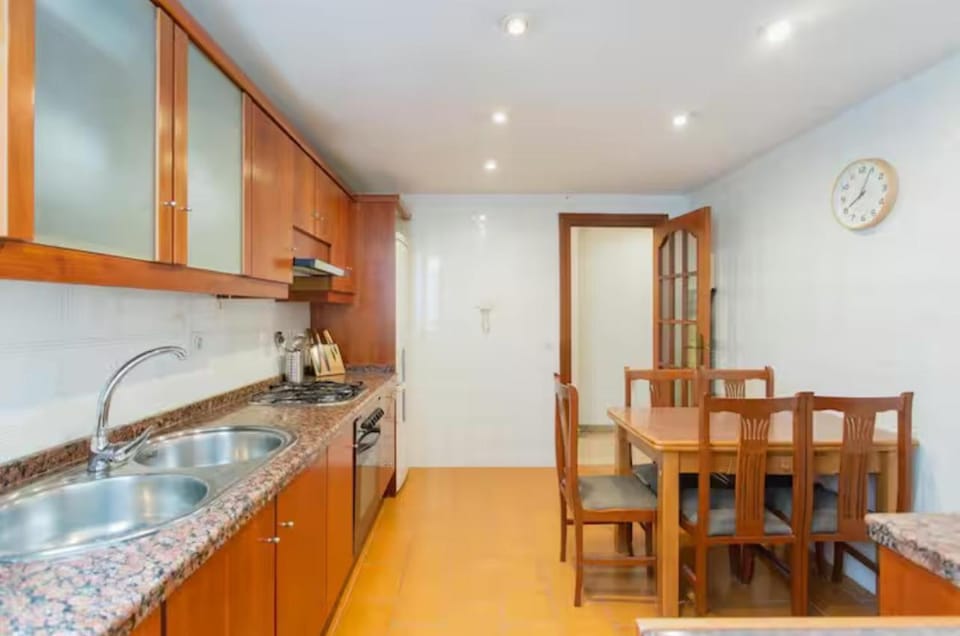 M&kD Apartment in Valencia