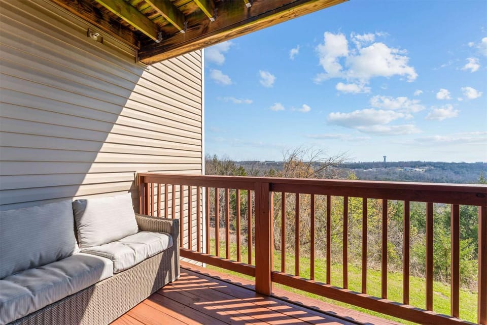 Branson Heights Retreat House in Branson