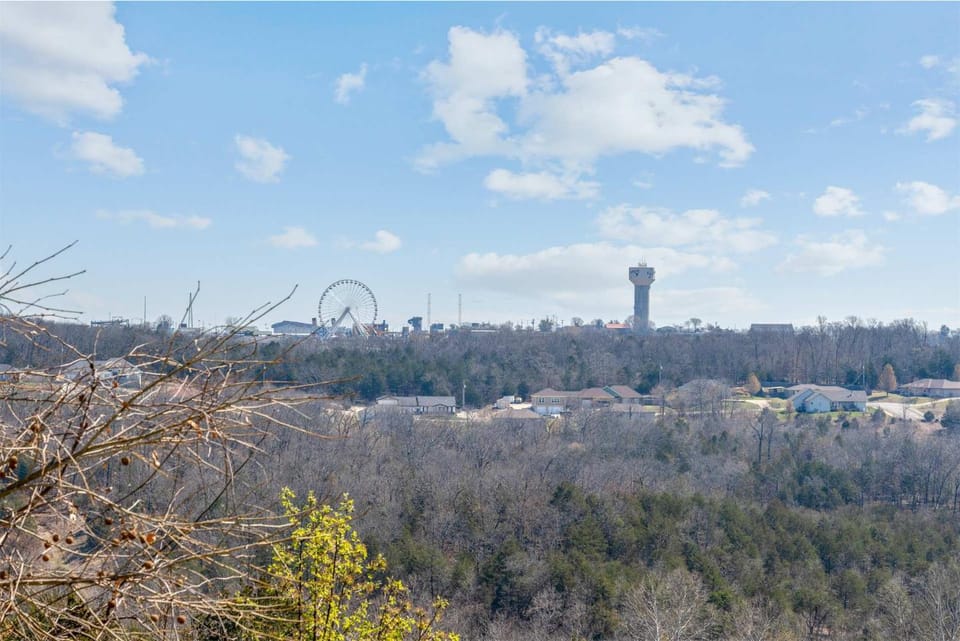Branson Heights Retreat House in Branson