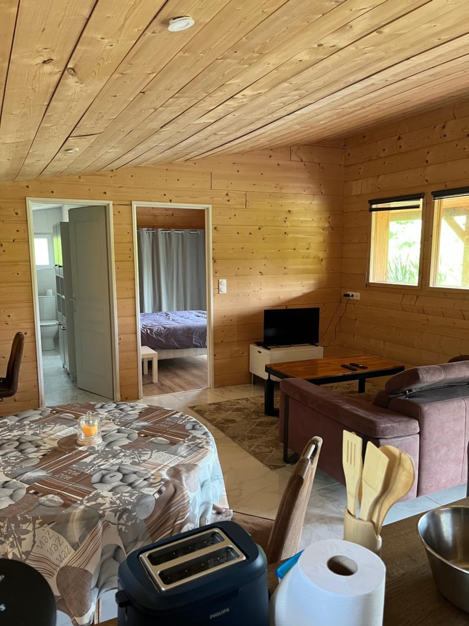 Chalet Chalet in Bourgogne-Franche-Comté