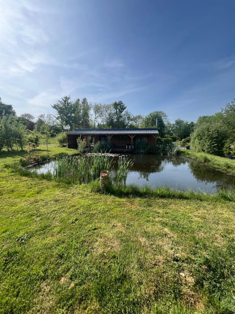 Chalet Chalet in Bourgogne-Franche-Comté