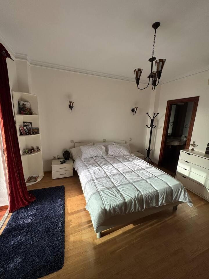 Mountain View Stay With Pool In Marina Agadir Apartment in Agadir