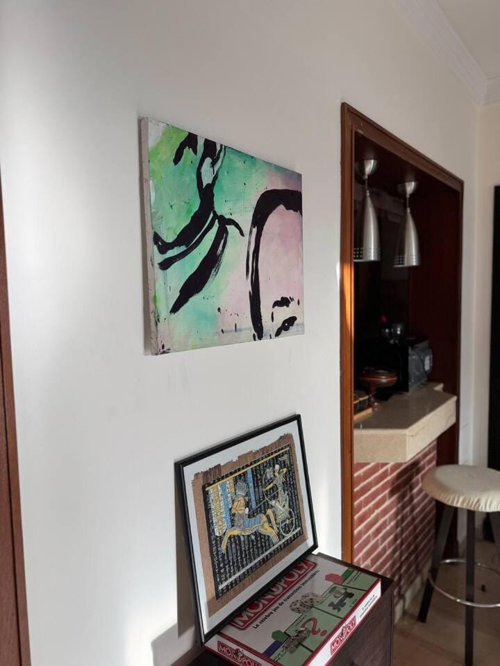 Mountain View Stay With Pool In Marina Agadir Apartment in Agadir