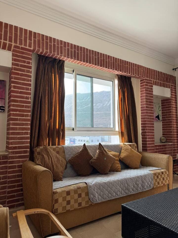 Mountain View Stay With Pool In Marina Agadir Apartment in Agadir