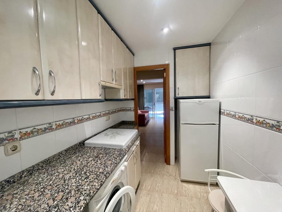 Gavina Sea Front R127 R128 Apartment in Benidorm