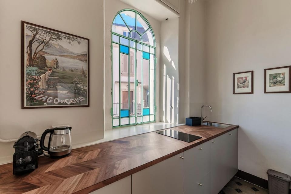 Palazzo della Rienza Suites Apartment in Como