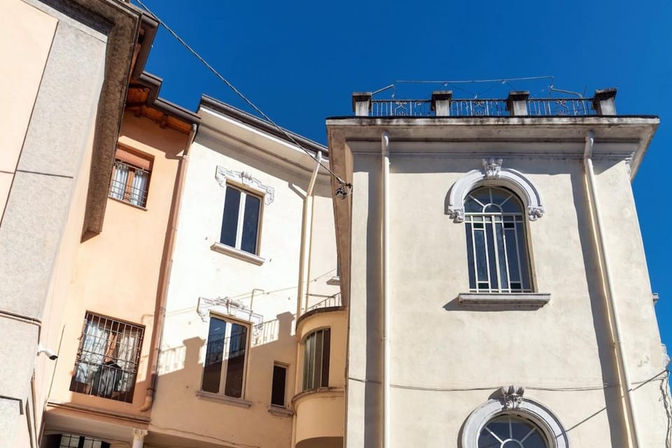 Palazzo della Rienza Suites Apartment in Como