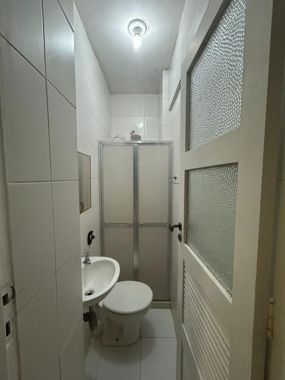 Quarto com banheiro privativo Apartment in Rio de Janeiro