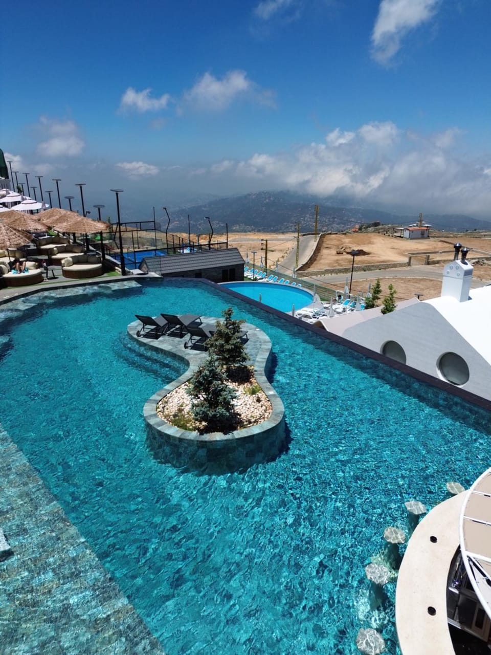 O Sommet Resort in Africa