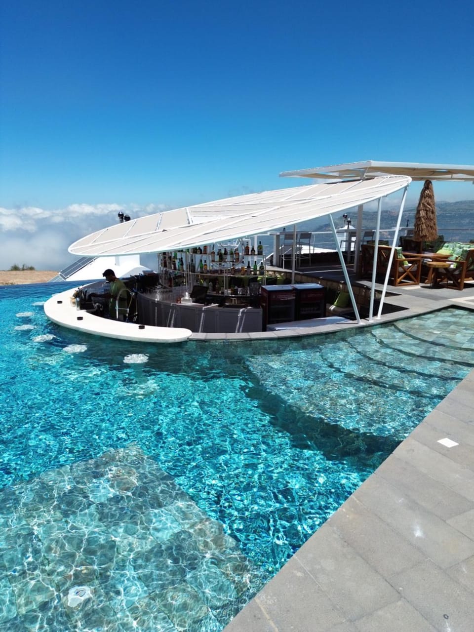 O Sommet Resort in Africa
