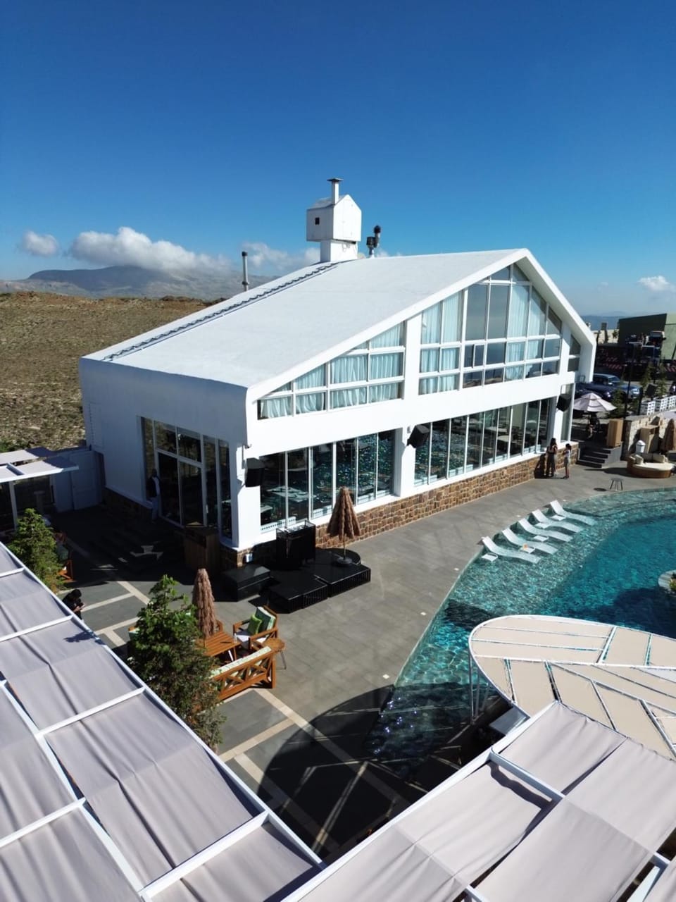 O Sommet Resort in Africa